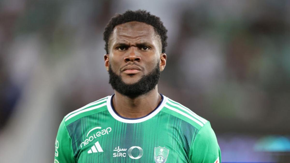Frank Kessie Pronto A Ridursi