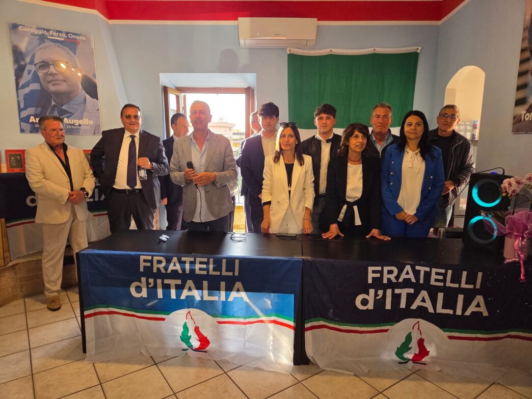 Fratelli De28099Italia A Cerveteri3A
