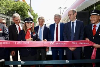 Frecciarossa Avvia Nuovi Colle