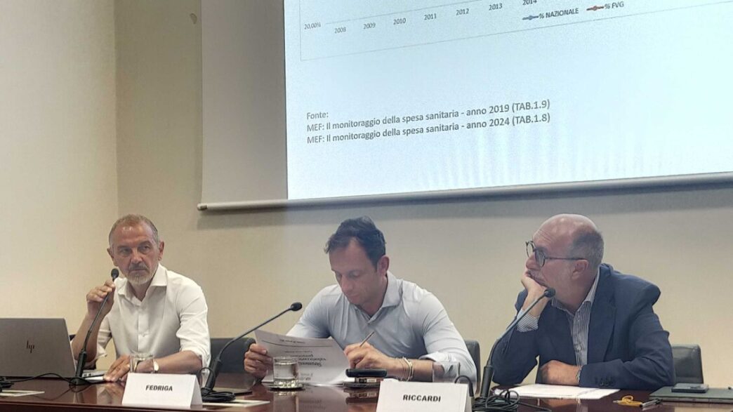 Friuli Venezia Giulia Aumenta
