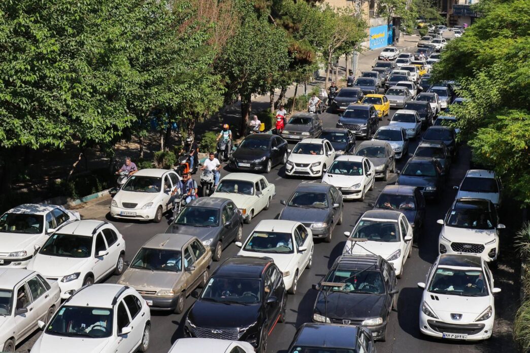 Fuga Da Teheran Dopo Gli Avvis