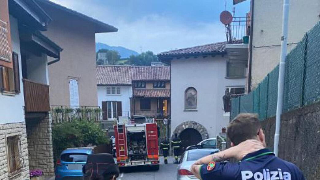 Funerali A Cene Dopo Omicidio