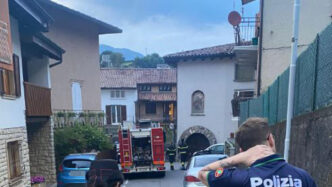 Funerali A Cene Dopo Omicidio