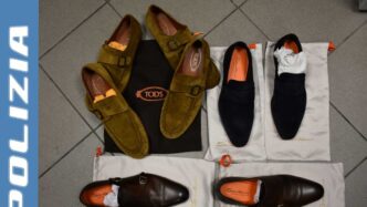 Furto All27Outlet Di Sant27Elpid