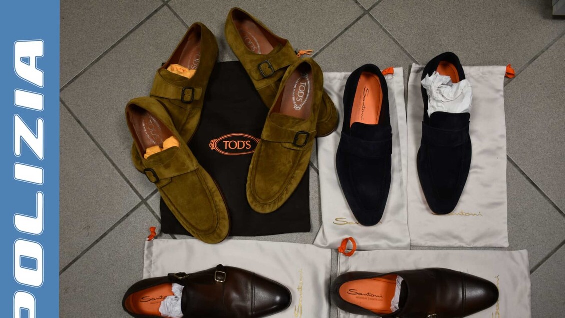 Furto All27Outlet Di Sant27Elpid