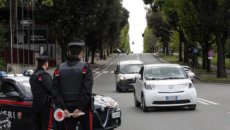 Furto Di Biciclette Di Alta Ga