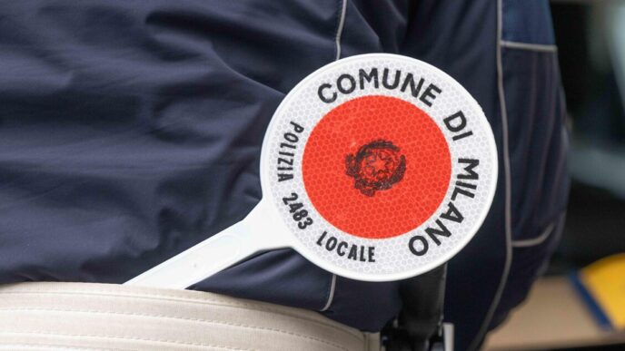 Furto Di Orologi Da 600Mila Eu