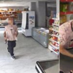 Furto In Un Alimentari Di Roma: Ladro Ruba 1.200 Euro E Si Spruzza Il Deodorante Prima Di Uscire