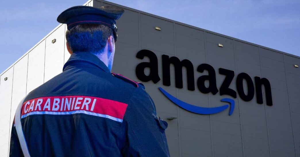 Furto Interno Nel Centro Amazo