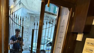 Furto Nel Centro Storico Di Sa