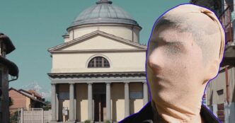 Furto Sacrilego Al Santuario D