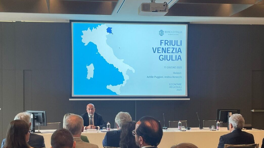 Fvg E La Sfida Di Une28099Economia