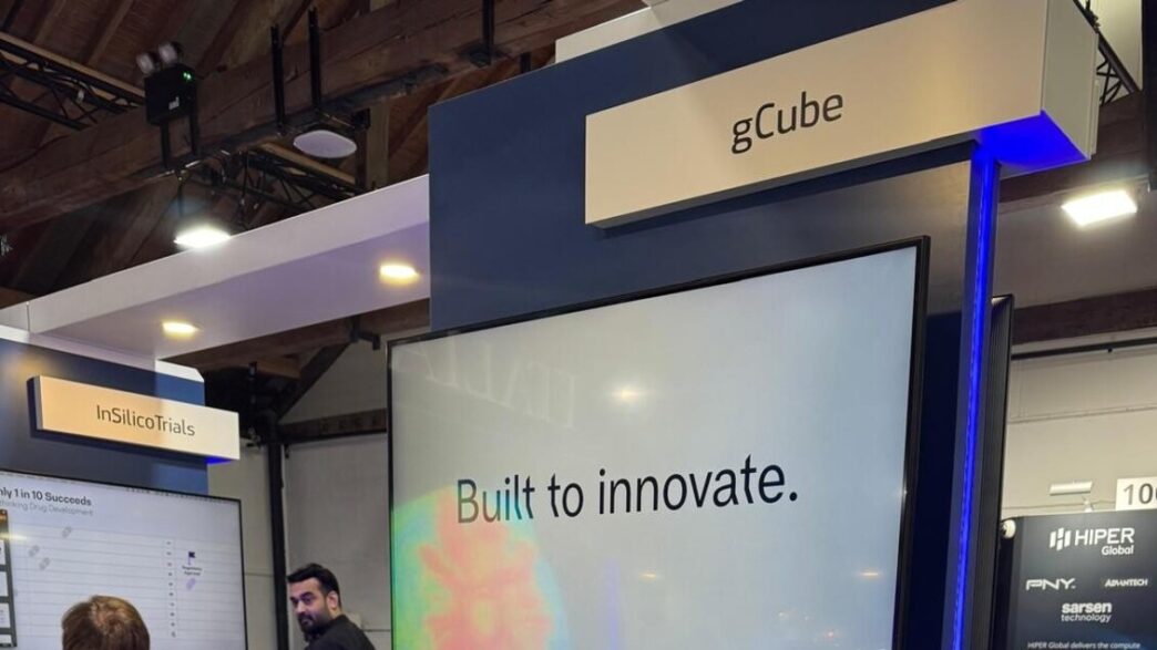 Gcube Tra Londra2C Parigi E Le