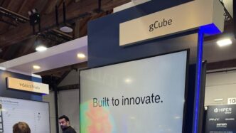Gcube Tra Londra2C Parigi E Le