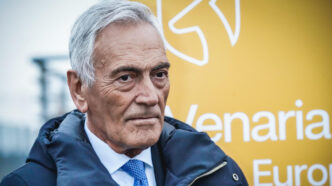Gabriele Gravina Conferma3A 22No