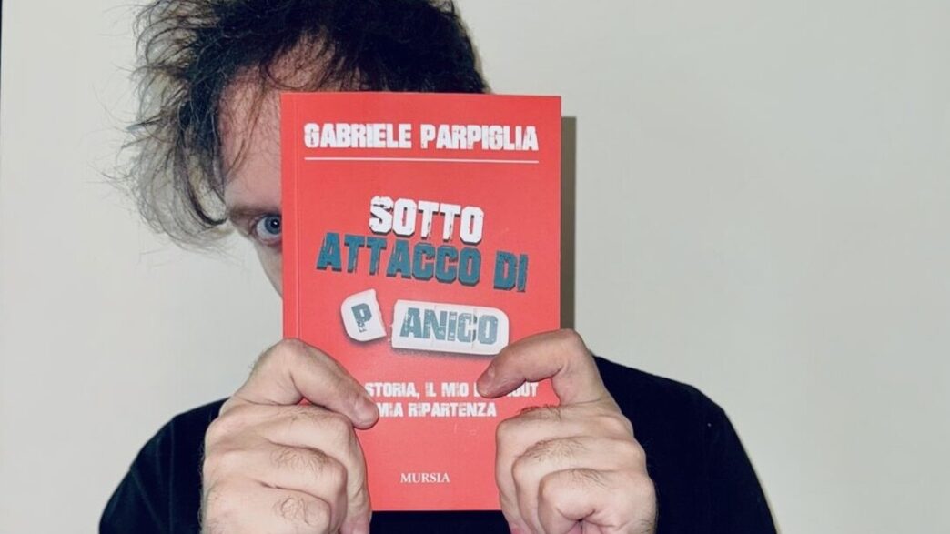 Gabriele Parpiglia E La Sfida