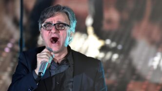 Gaetano Curreri Apre A Fasano