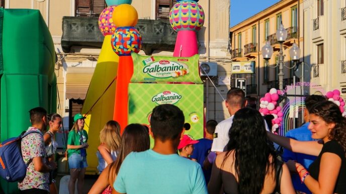 Galbanino Conferma Il Sostegno