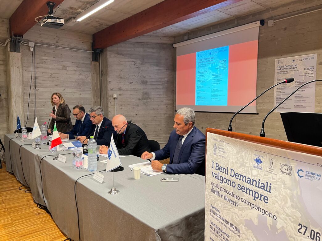 Gara Per La Gestione Dei Beni