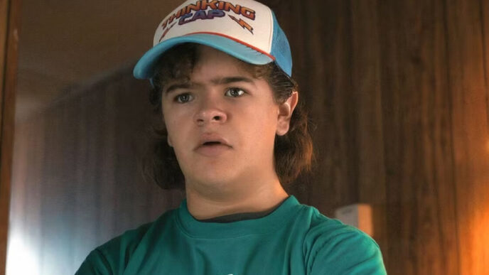 Gaten Matarazzo Protagonista D