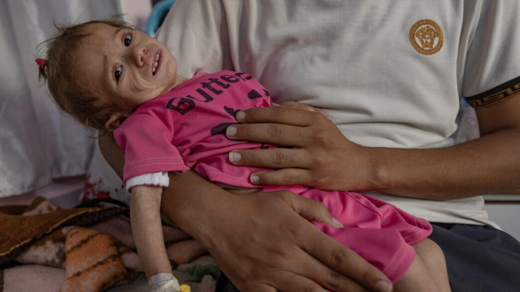 Gaza Affonda Nella Siccitc3A0 Cau