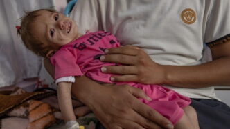 Gaza Affonda Nella Siccitc3A0 Cau