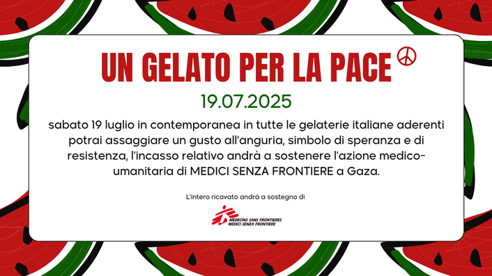 Gelato Alle28099Anguria Per Sostene