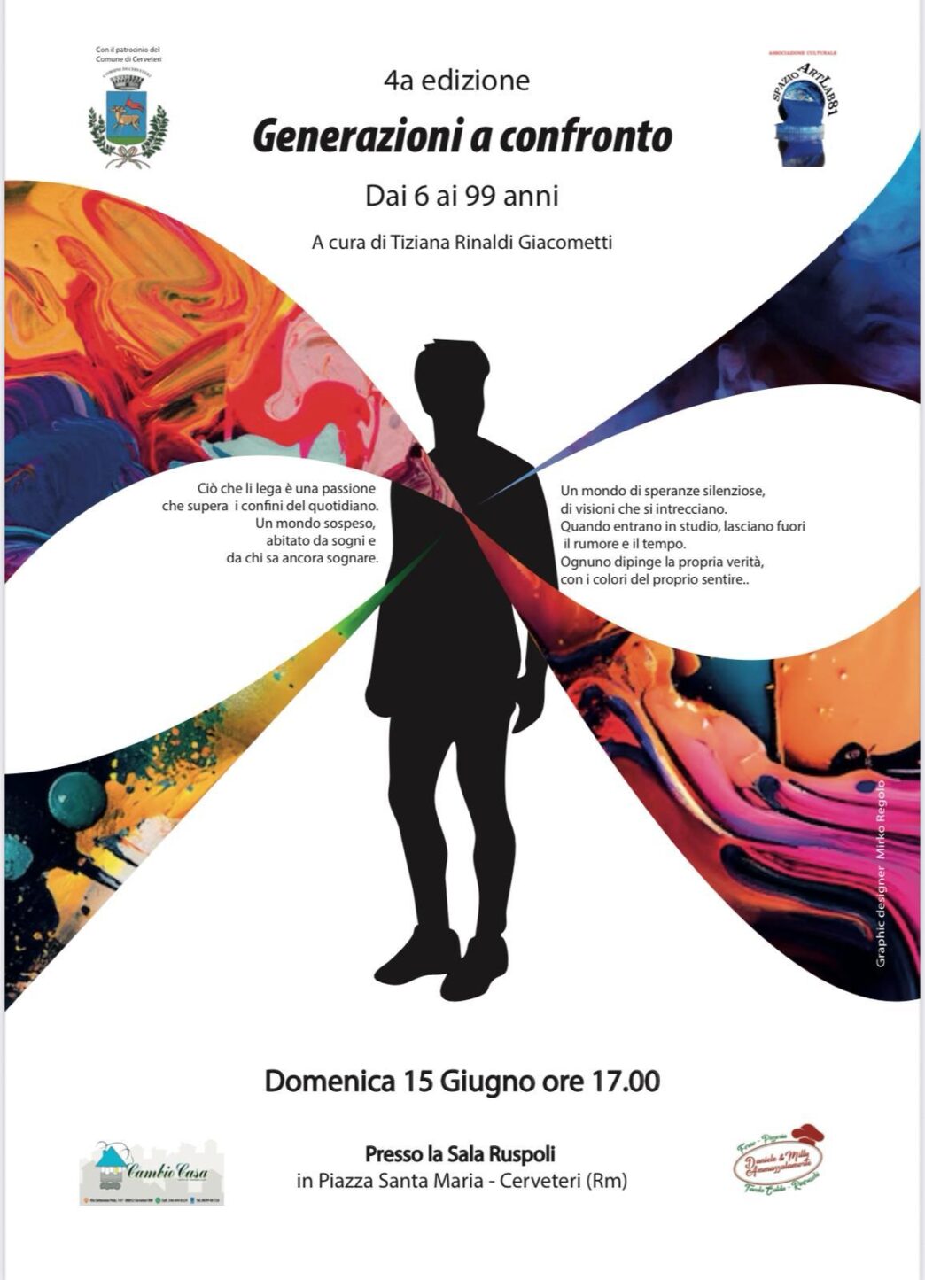 Generazioni A Confronto2C Oltre