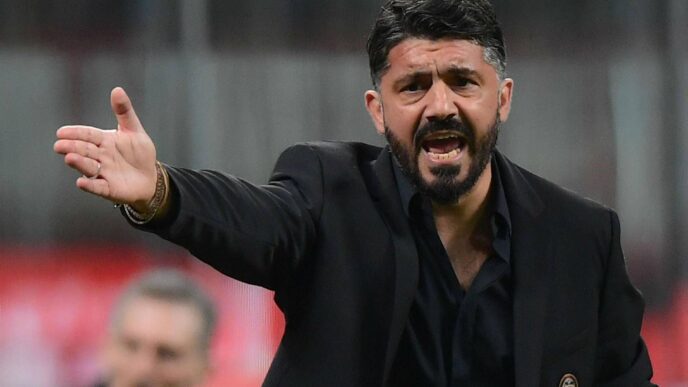 Gennaro Gattuso Favorito Dagli