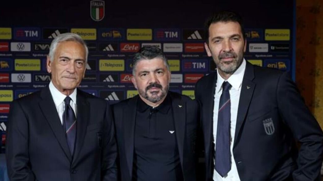 Gennaro Gattuso Torna In Slova