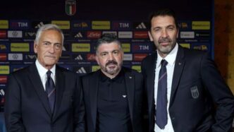 Gennaro Gattuso Torna In Slova
