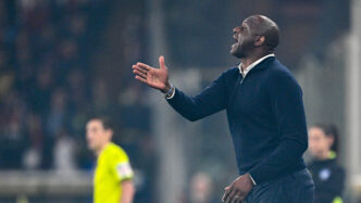 Genoa E Vieira Insieme Fino Al