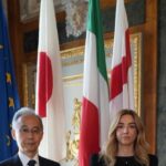 Genova E Giappone Rafforzano I Legami Con Nuovi Progetti Per Imprese E Cultura