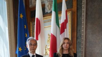 Genova E Giappone Rafforzano I