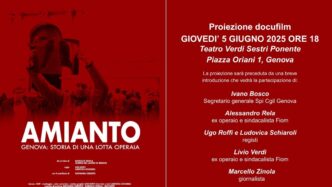 Genova E La Lotta Operaia Cont