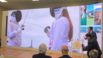 Genova Si Prepara Agli Europei