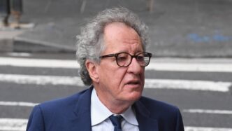 Geoffrey Rush Protagonista E P