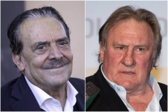 Gerard Depardieu Accusato Di L