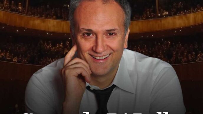 Gerardo Di Lella E La Pop Orch
