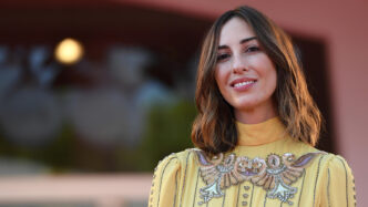 Gia Coppola Ospite Al Filming