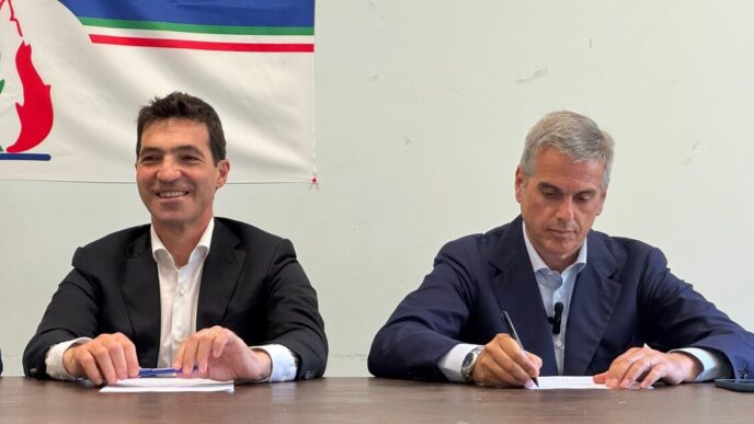 Giacomo Bugaro Torna In Politi