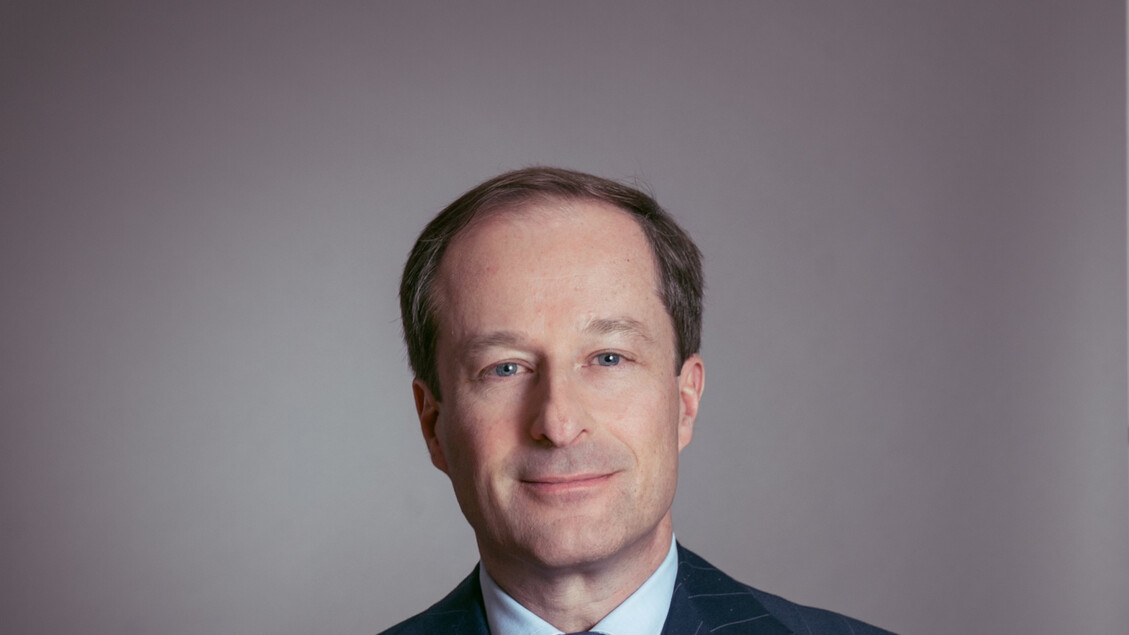 Giacomo Ponti Nuovo Presidente