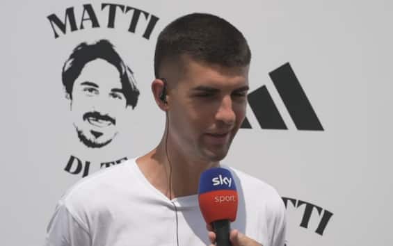 Gianluca Mancini Commenta Le28099Ar