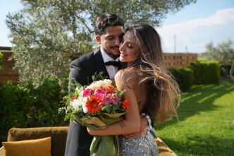 Gianmarco Steri E Cristina Fer