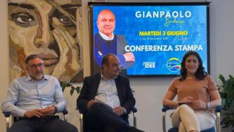 Gianpaolo Bevilacqua Sulle Str