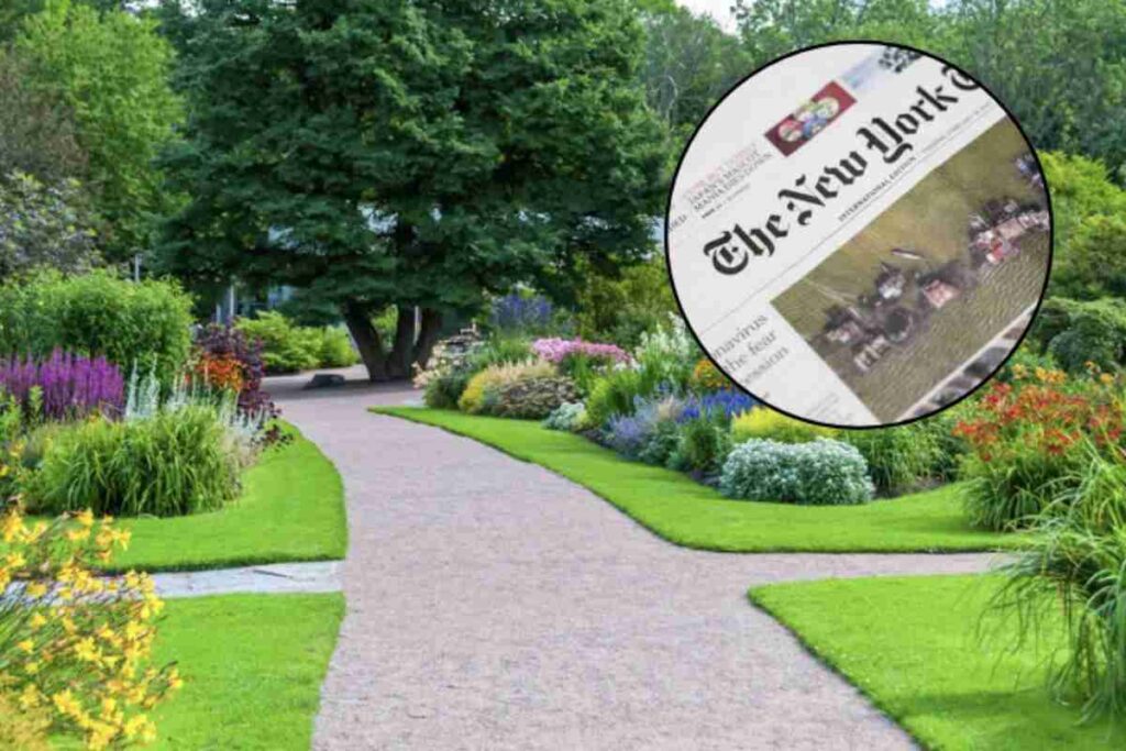 Alcuni giardini menzionati provengono dall'Italia, un paese noto per la sua ricca tradizione di paesaggismo e arte del giardino.