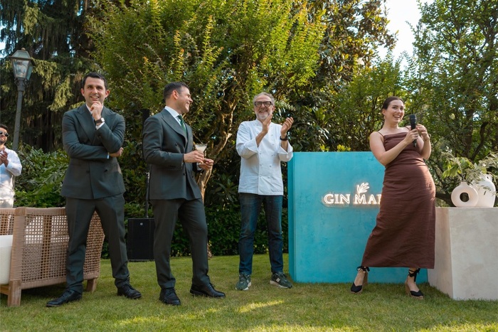 Gin Mare Porta Il Mediterraneo