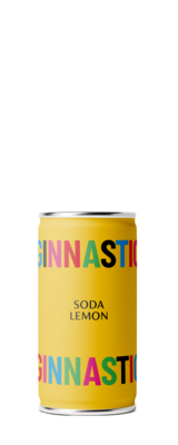 Ginnastic Gin Presenta Nuove V