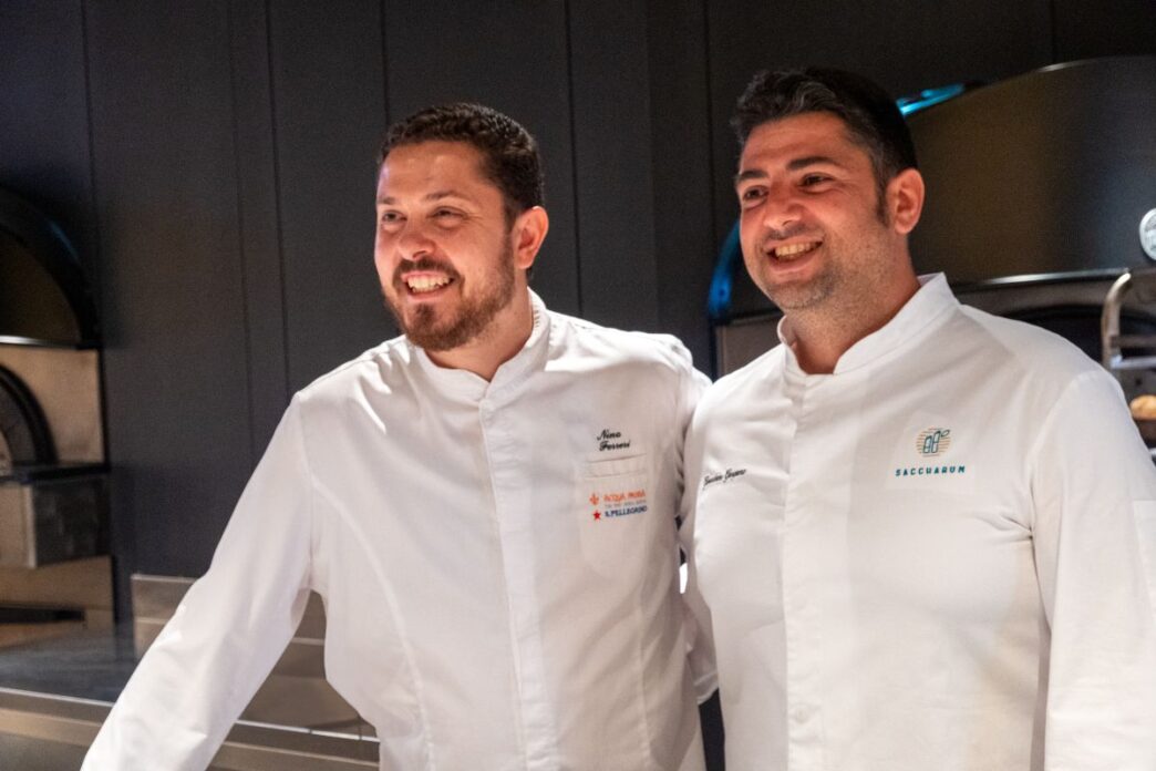 Gioacchino Gargano E Nino Ferr
