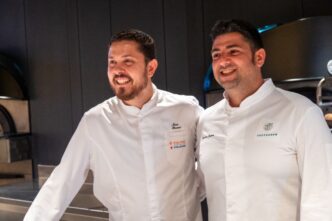 Gioacchino Gargano E Nino Ferr